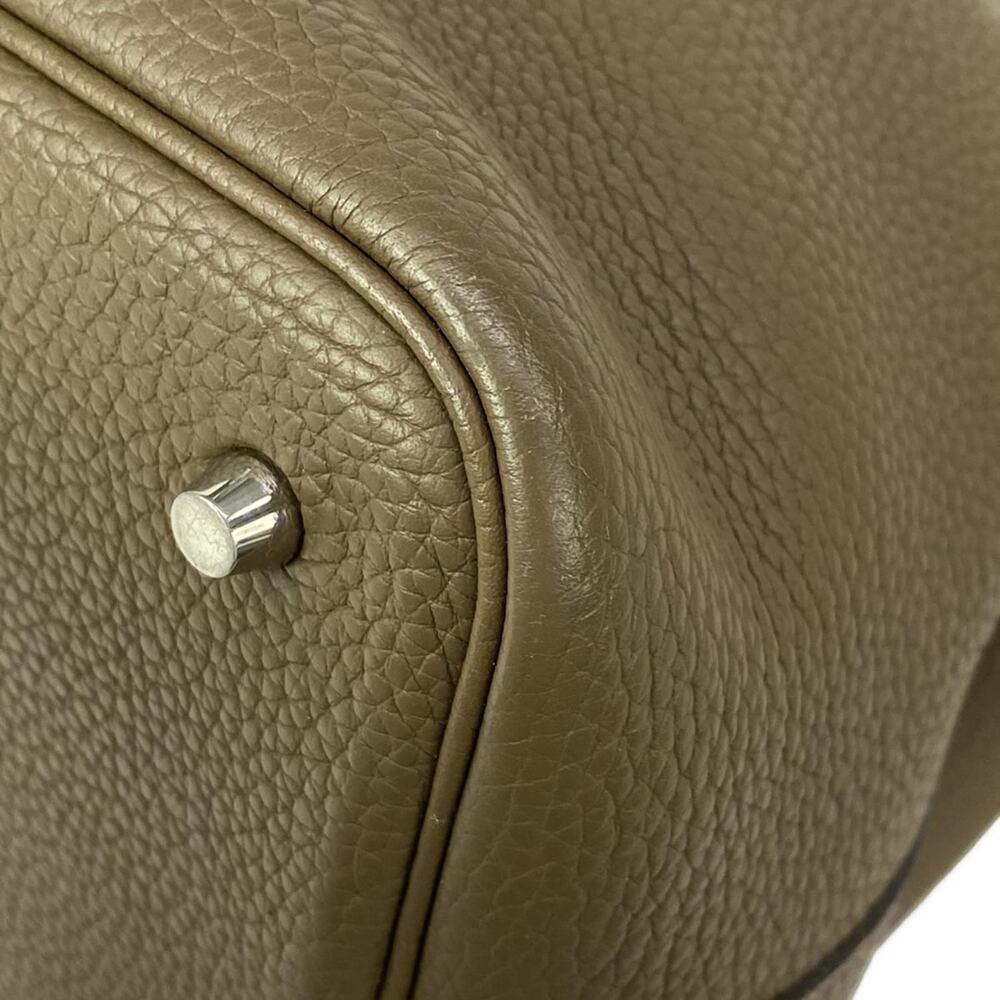 Hermès Picotin Lock MM Tote Bag - Picture 6 of 16